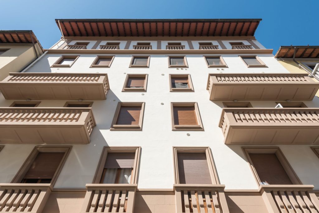 riqualificazione condominio veracini