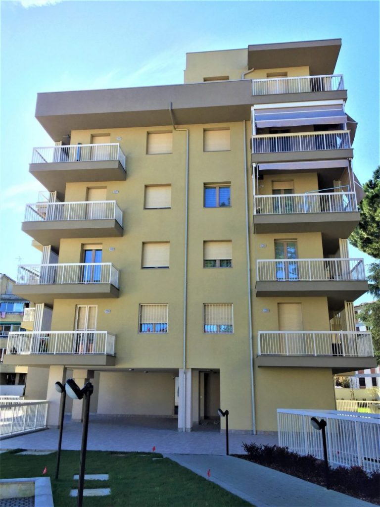 costruzione condominio risorgimento