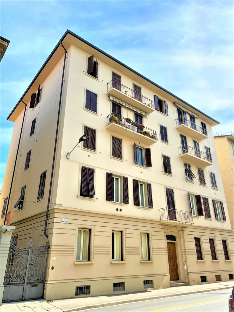 Condominio Via Bovio