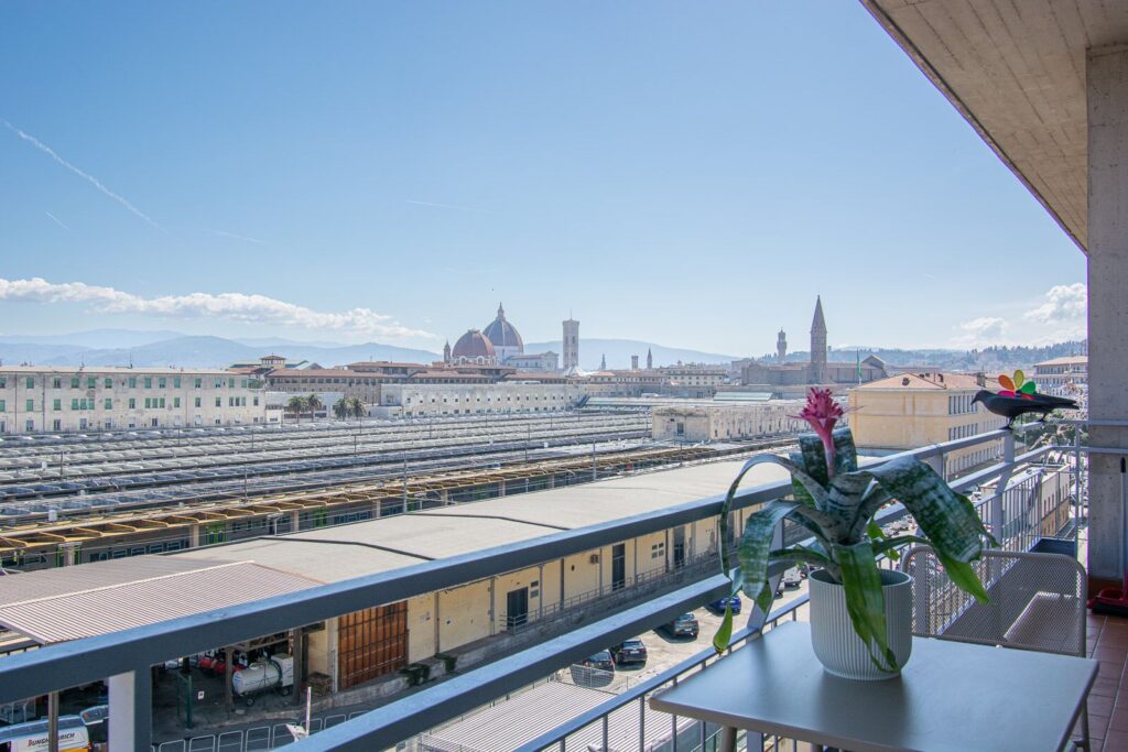 Condominio Alamanni a Firenze