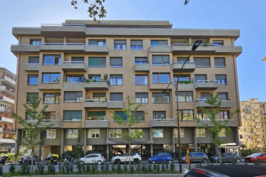 Realizzazione progetto Viale Redi a Firenze
